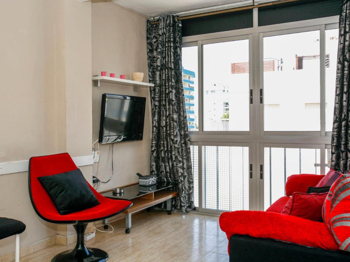 Apartment Solmar By Interhome Gandía Exterior photo