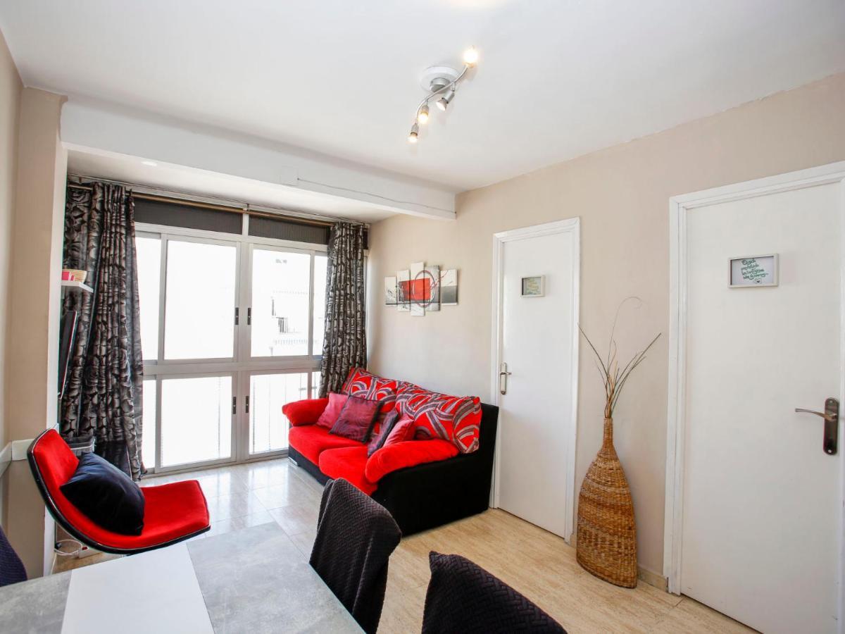 Apartment Solmar By Interhome Gandía Exterior photo